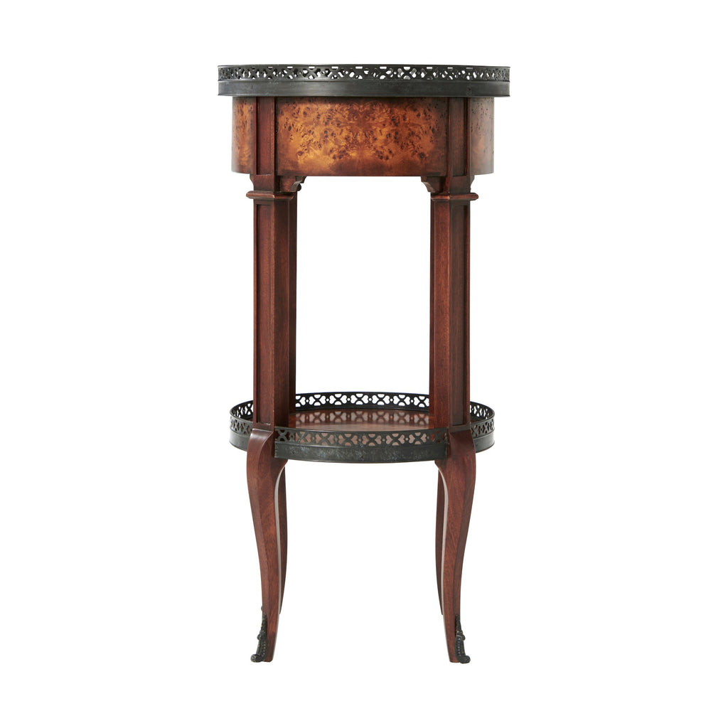 De Temps En Temps Accent Table