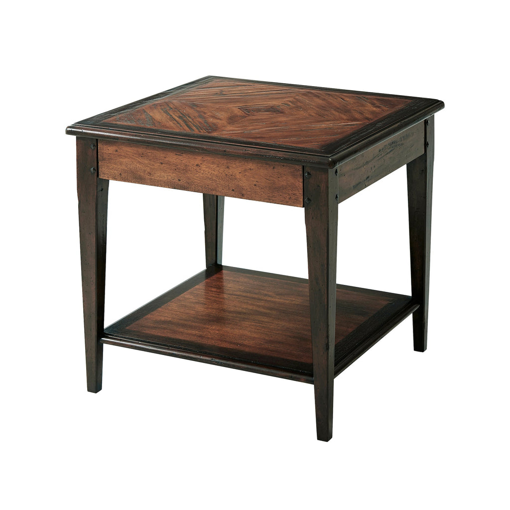 Wine Country Side Table