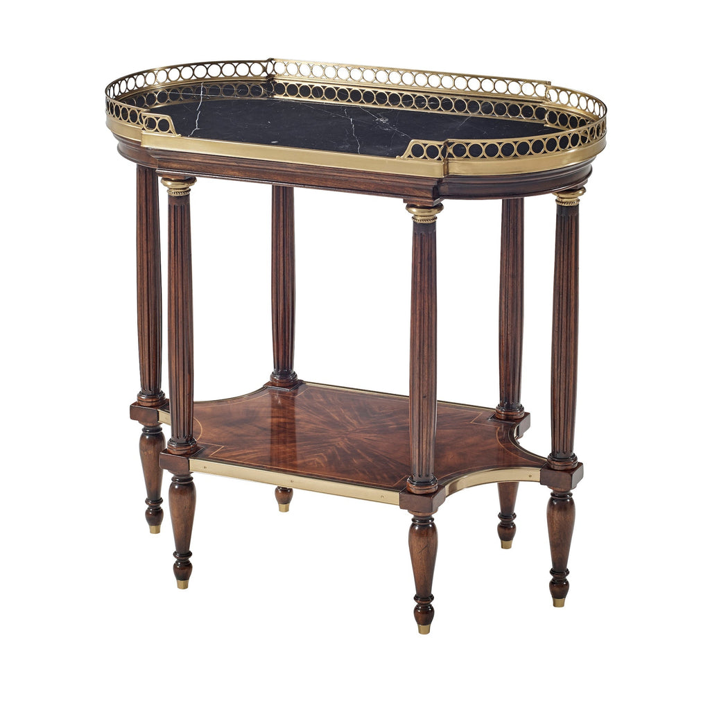 Parfait Accent Table