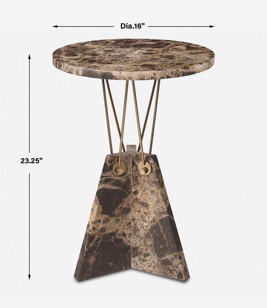 Levitate Accent Table