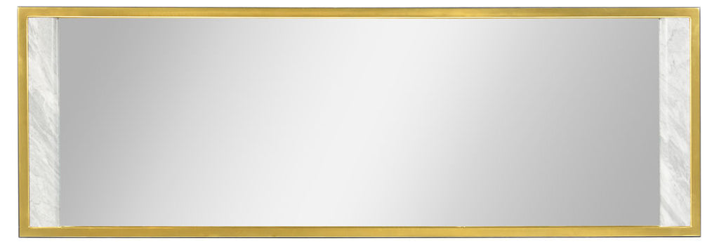 Fusion Rectangular Mirror