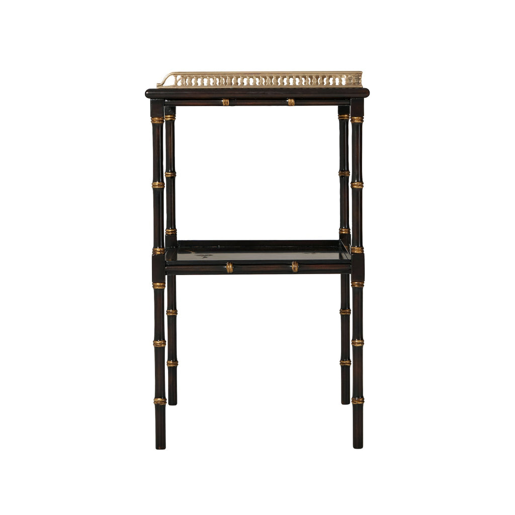 Spectator's Gallery Accent Table