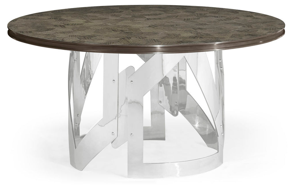 Gatsby Round Dining Table 54"