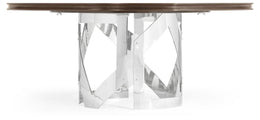 Gatsby Round Dining Table 54"