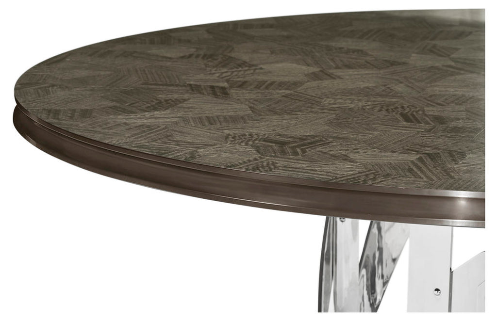 Gatsby Round Dining Table 54"