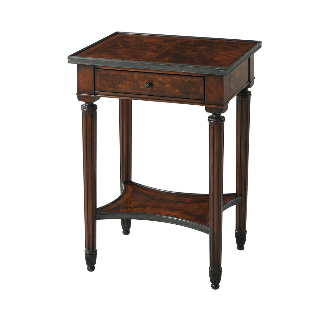 Rural Rectory Accent Table