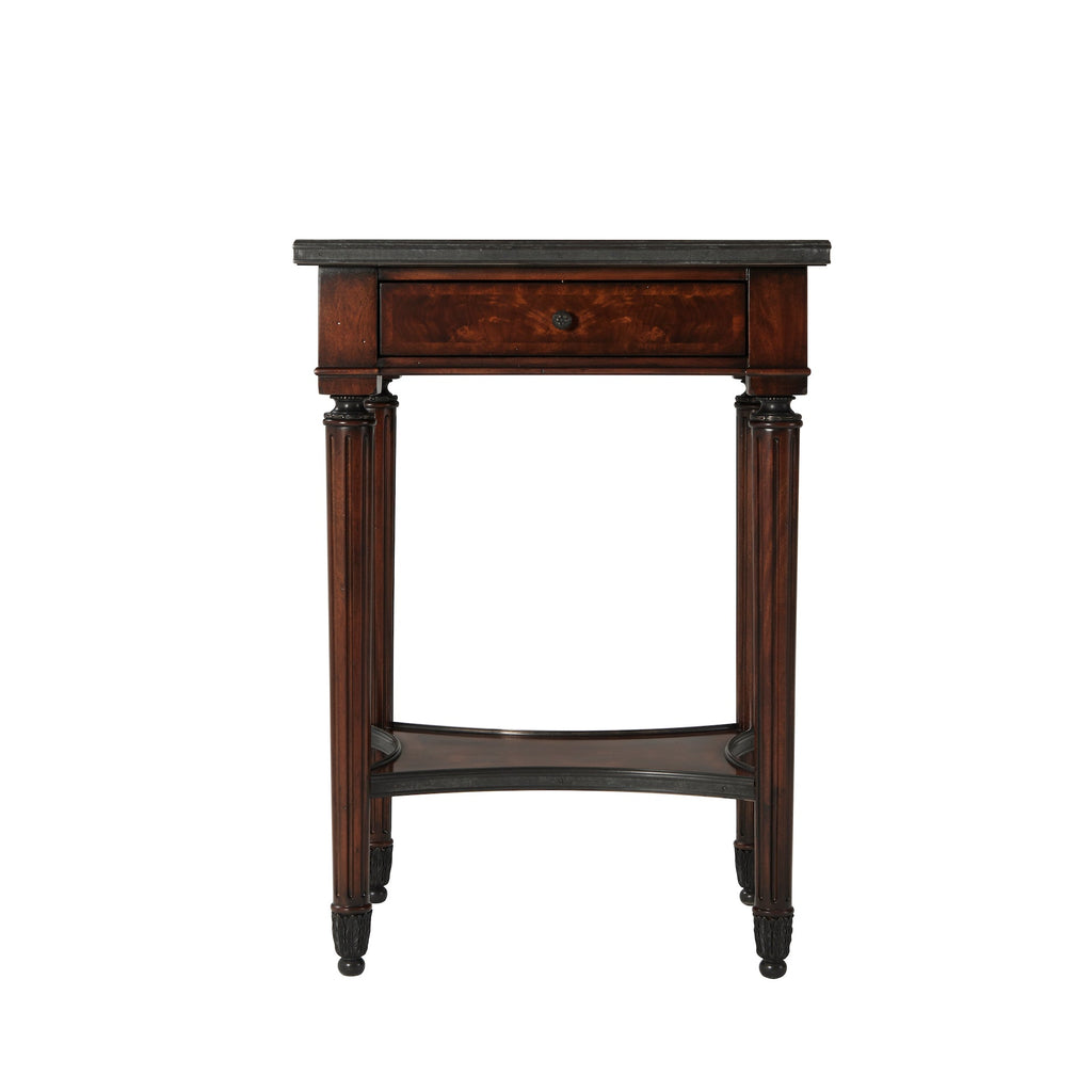 Rural Rectory Accent Table