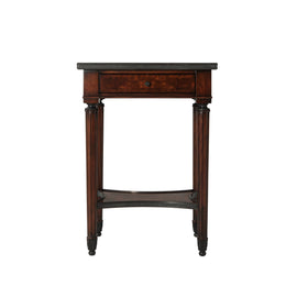 Rural Rectory Accent Table