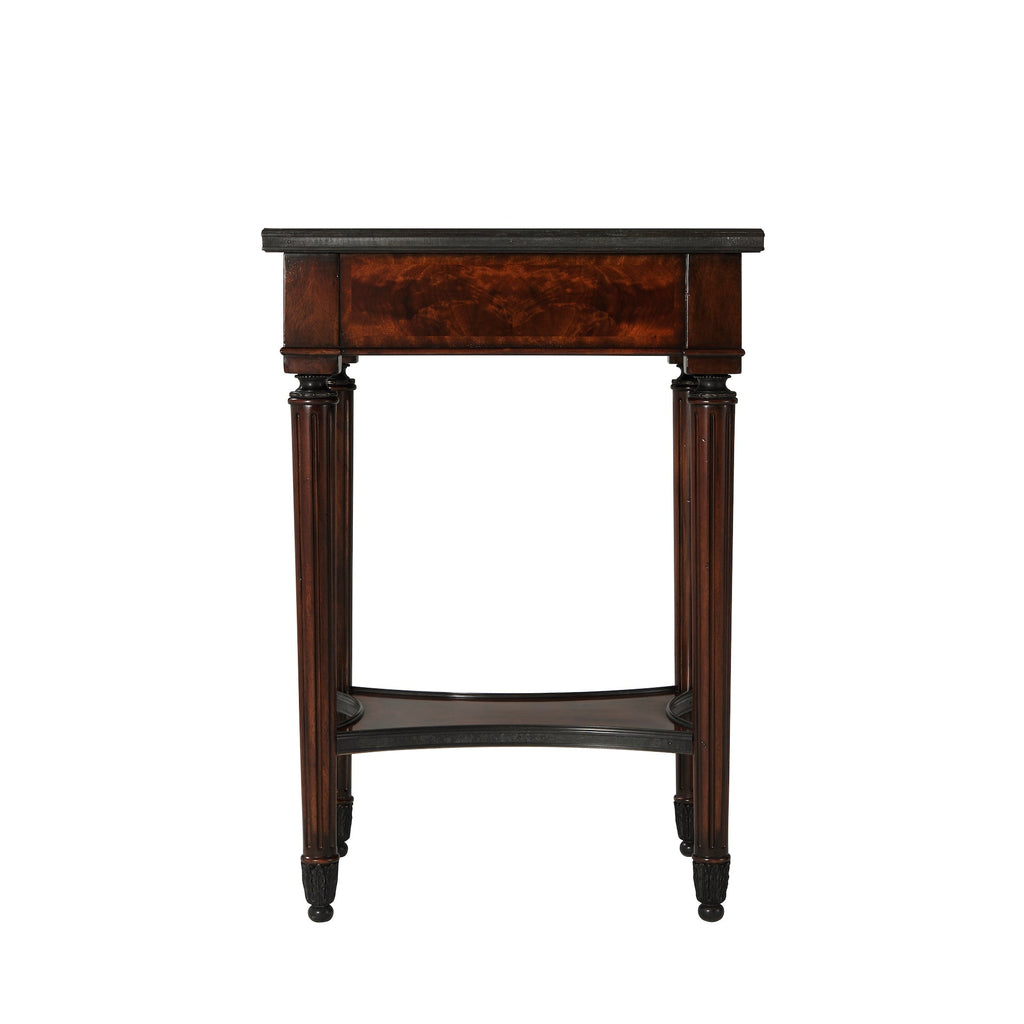 Rural Rectory Accent Table