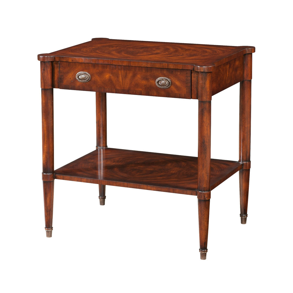 Pied-a-Terre Side Table