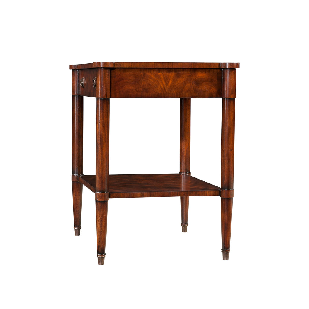 Pied-a-Terre Side Table