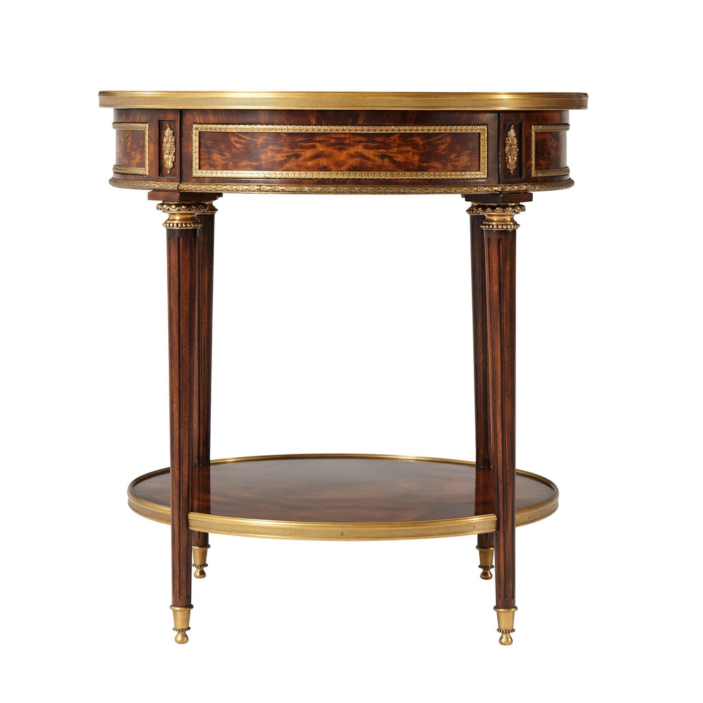 Formalities Side Table