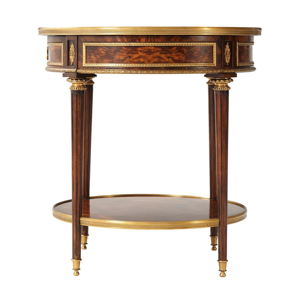 Formalities Side Table