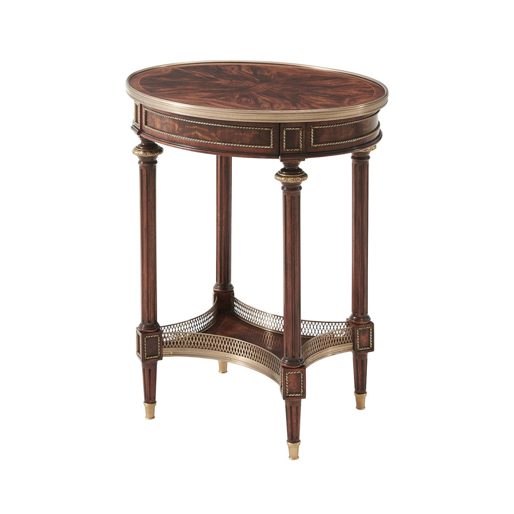 Louis XVI Fine Accent Table