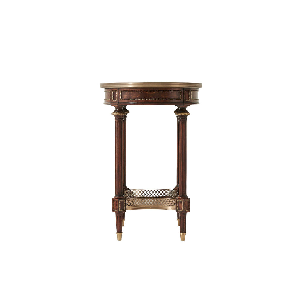 Louis XVI Fine Accent Table