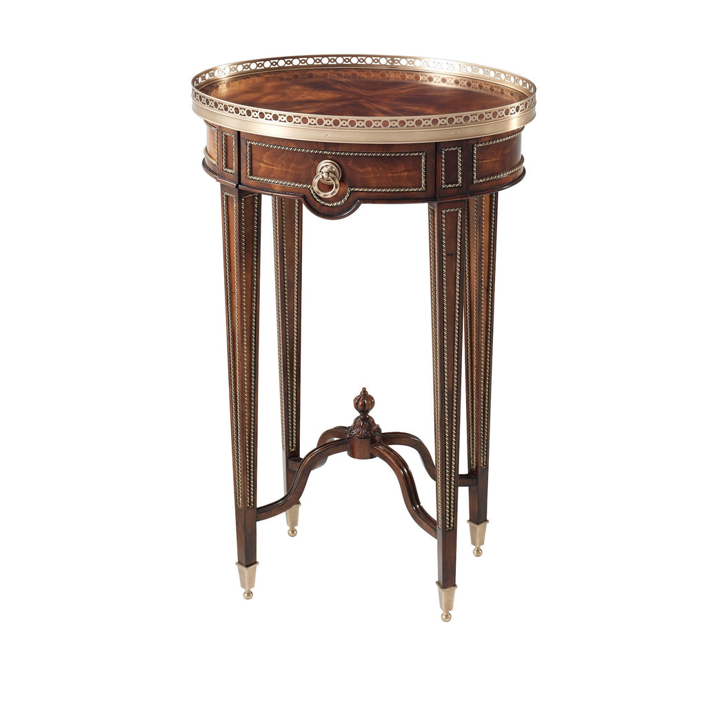 Fine Accent Table