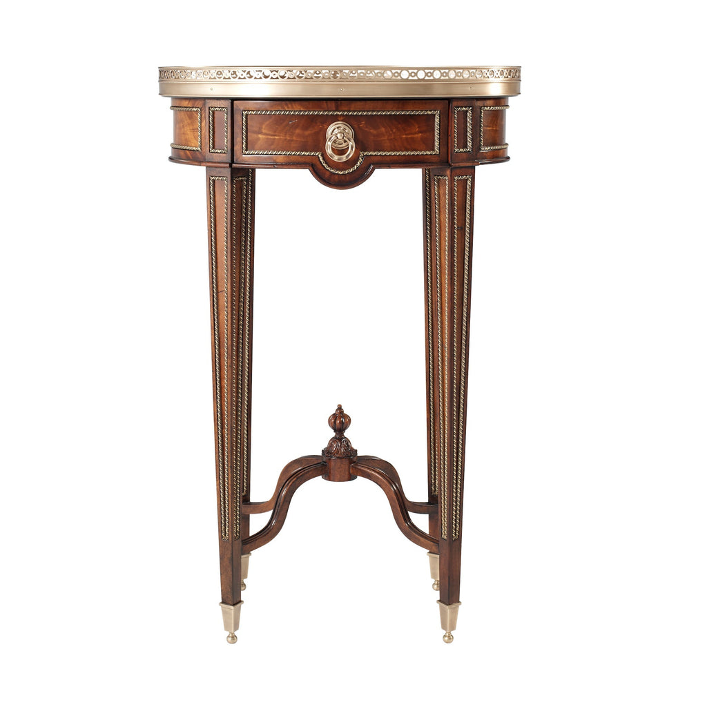 Fine Accent Table