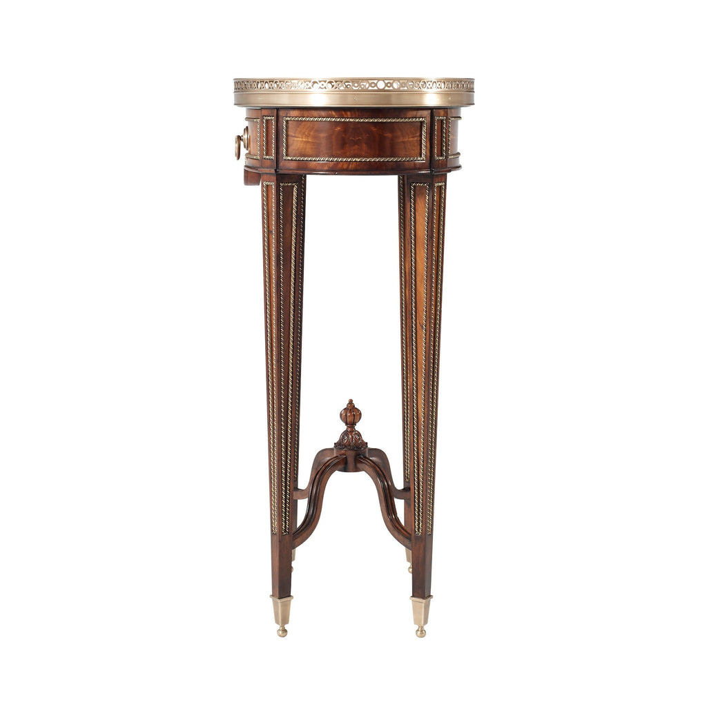 Fine Accent Table