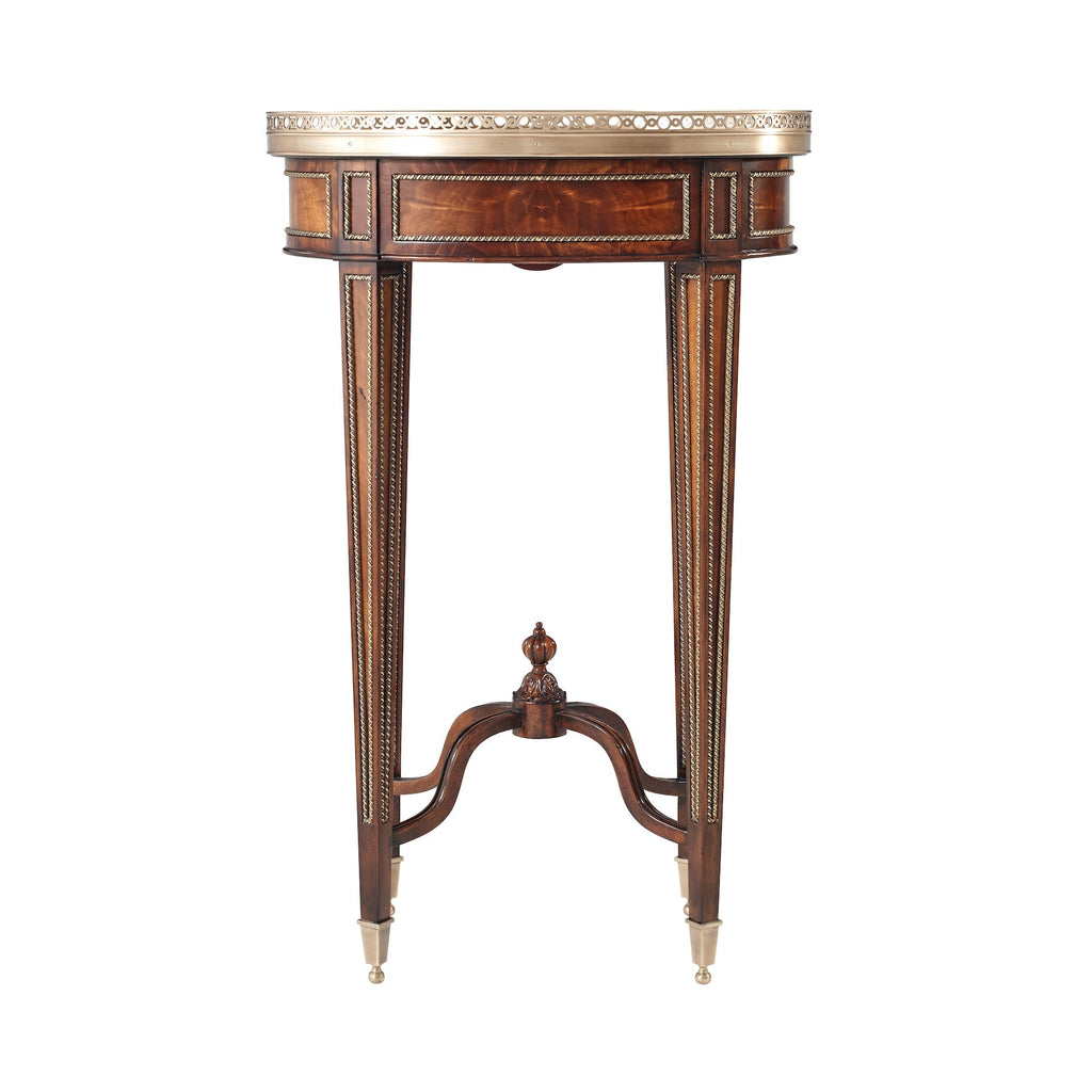 Fine Accent Table