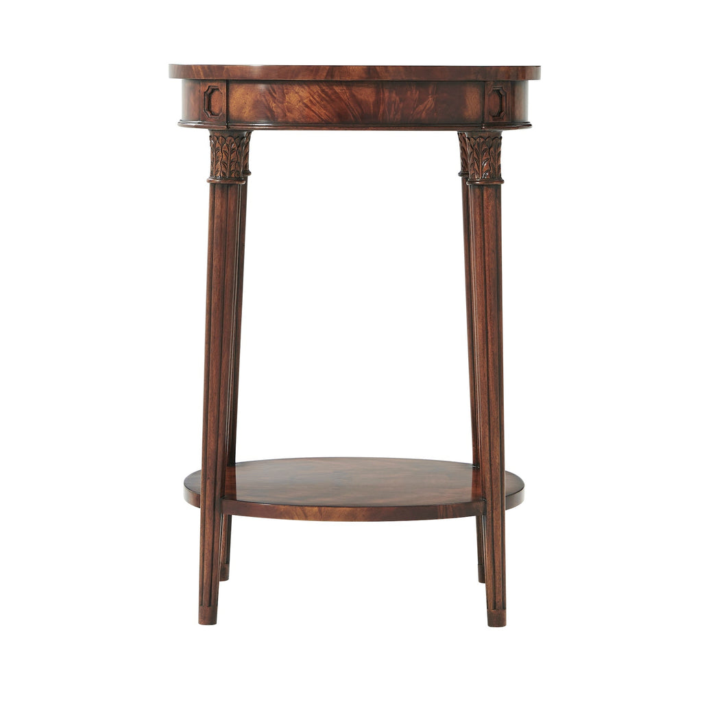 The Welcome Accent Table