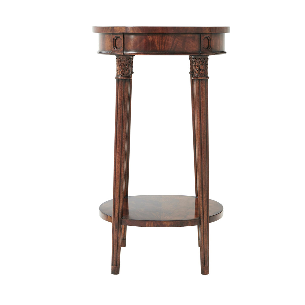 The Welcome Accent Table