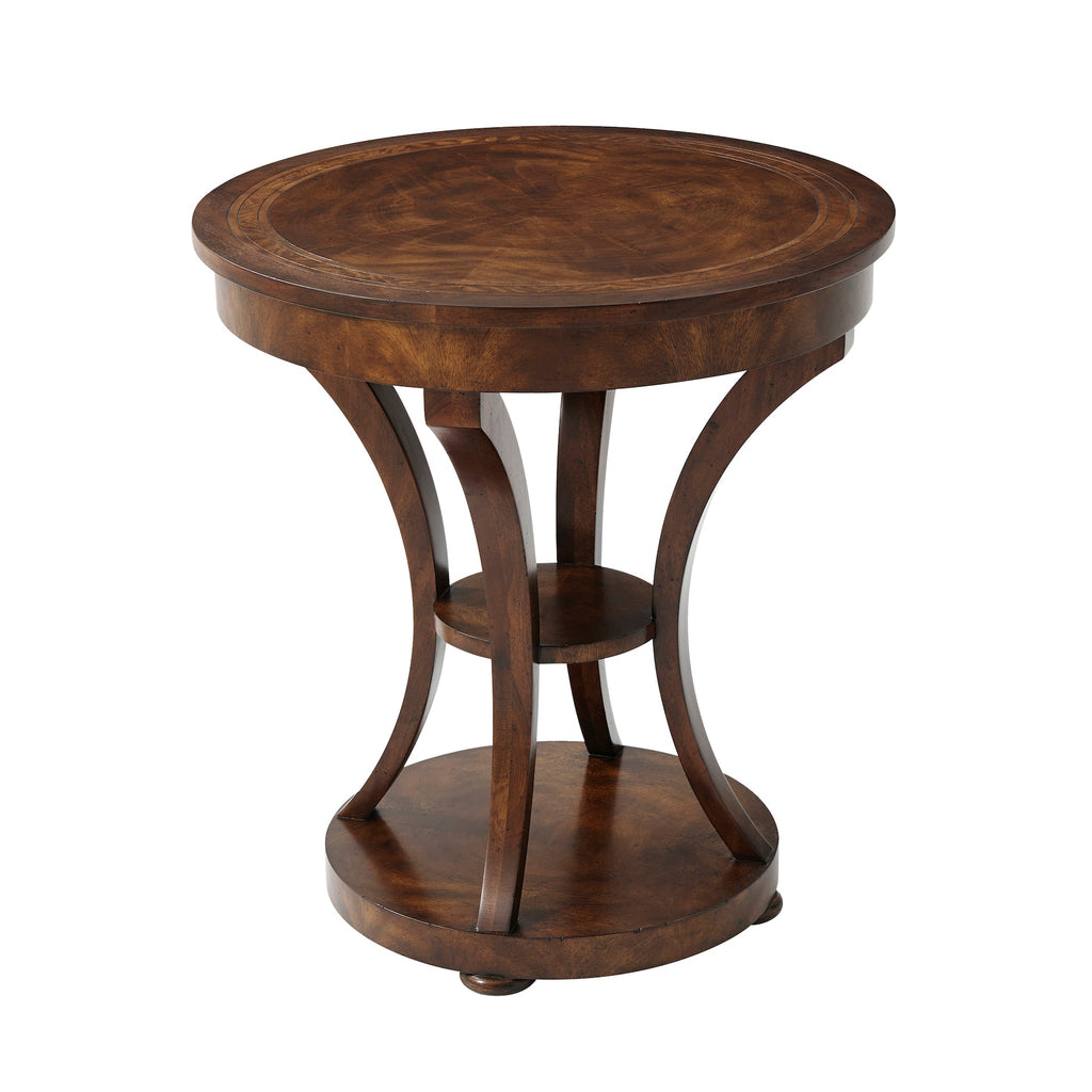 Brooksby's Side Table