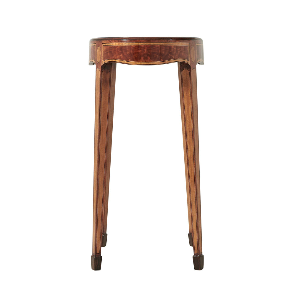 Large Mompesson Accent Table