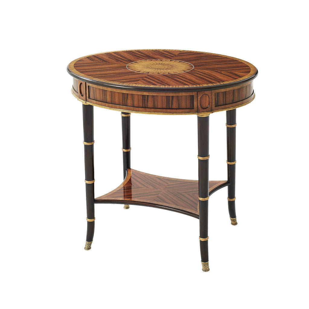 Edgeworth Side Table