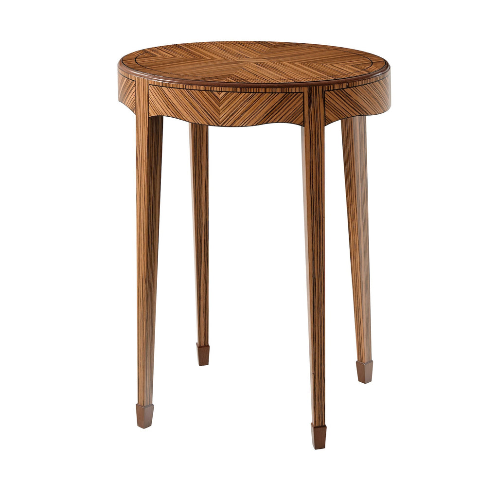 Odetta Accent Table