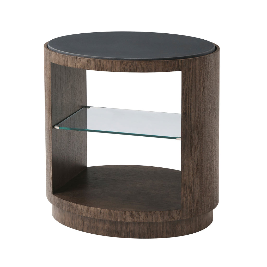 Nevio Side Table, Charteris