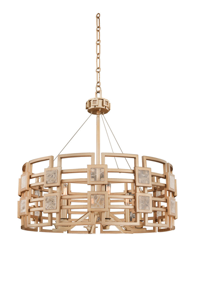 Metropolis 6-Light Pendant