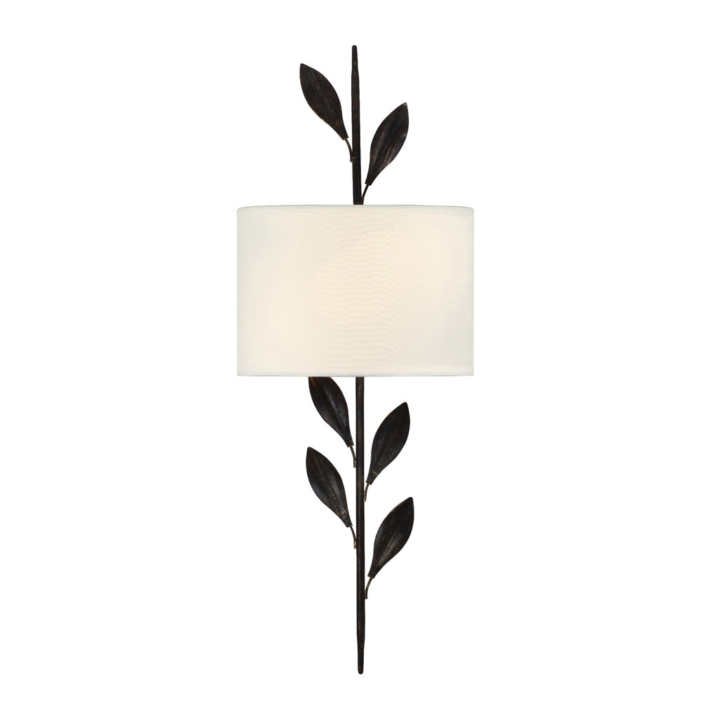 Broche 2 Light Sconce