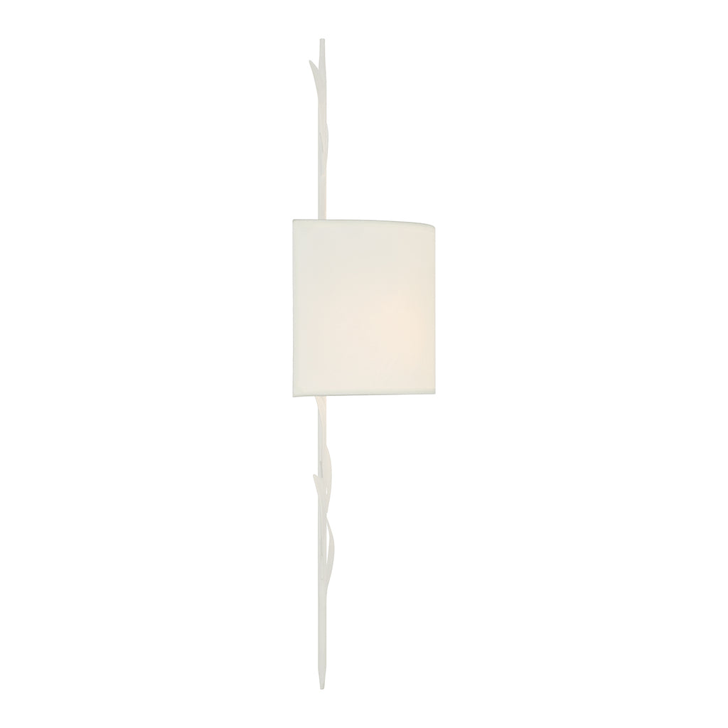 Broche 2 Light Sconce