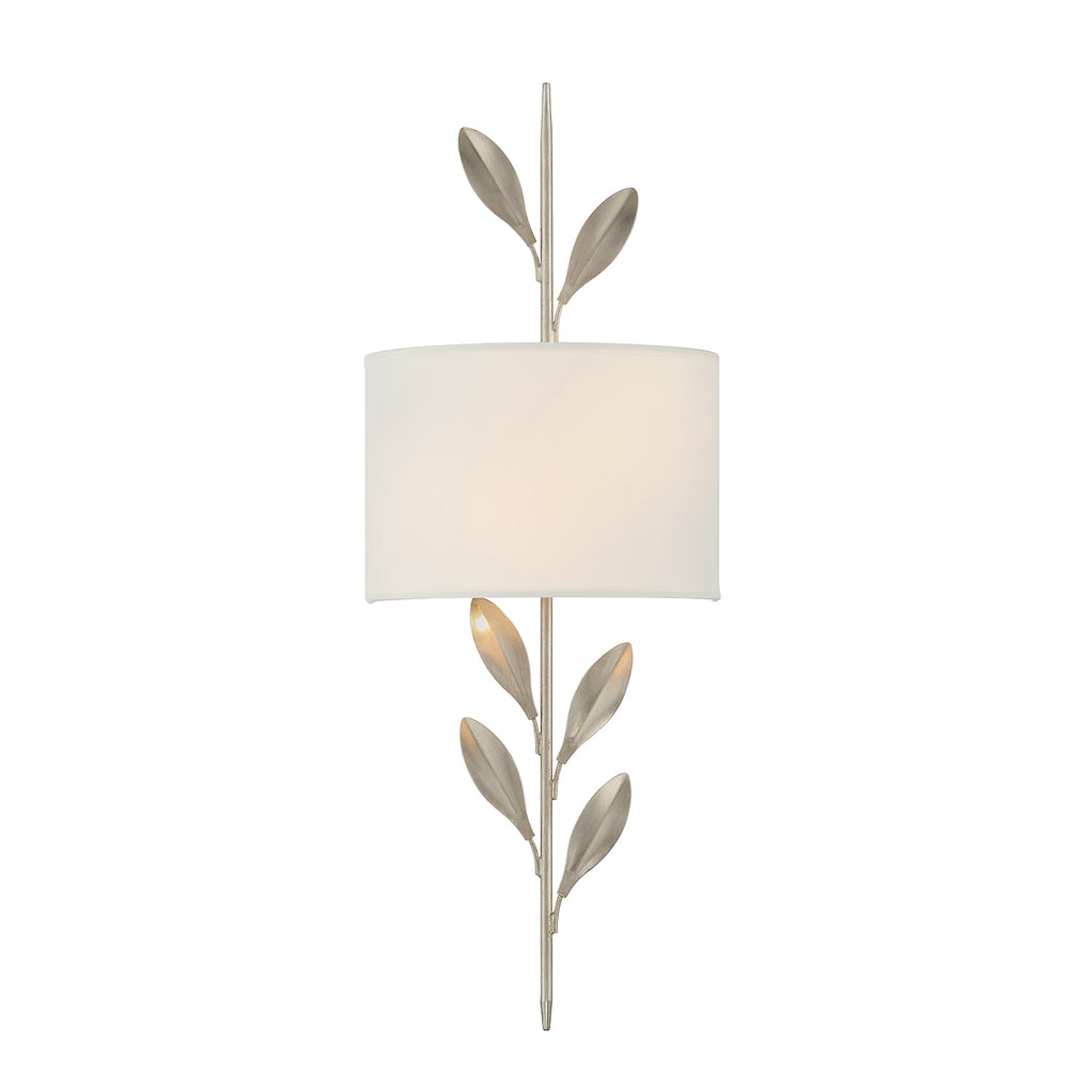 Broche 2 Light Sconce