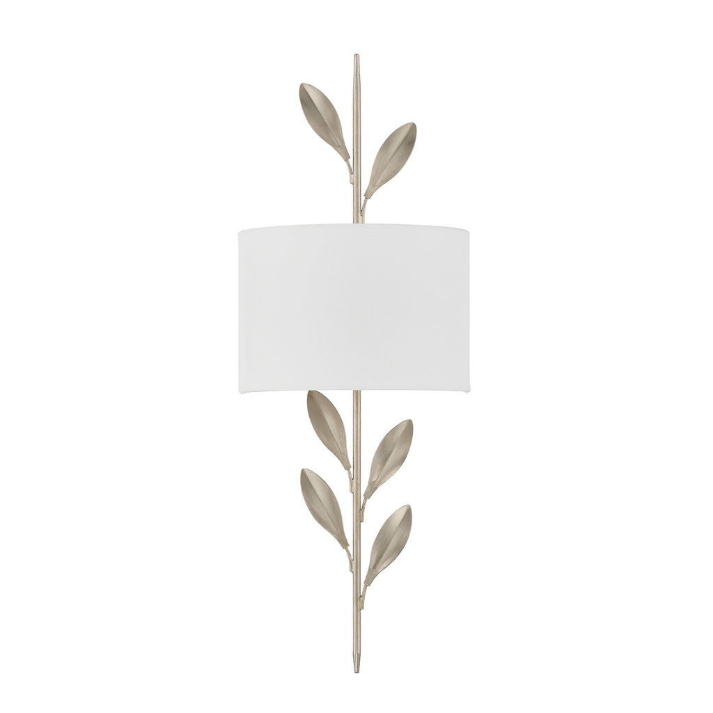 Broche 2 Light Sconce