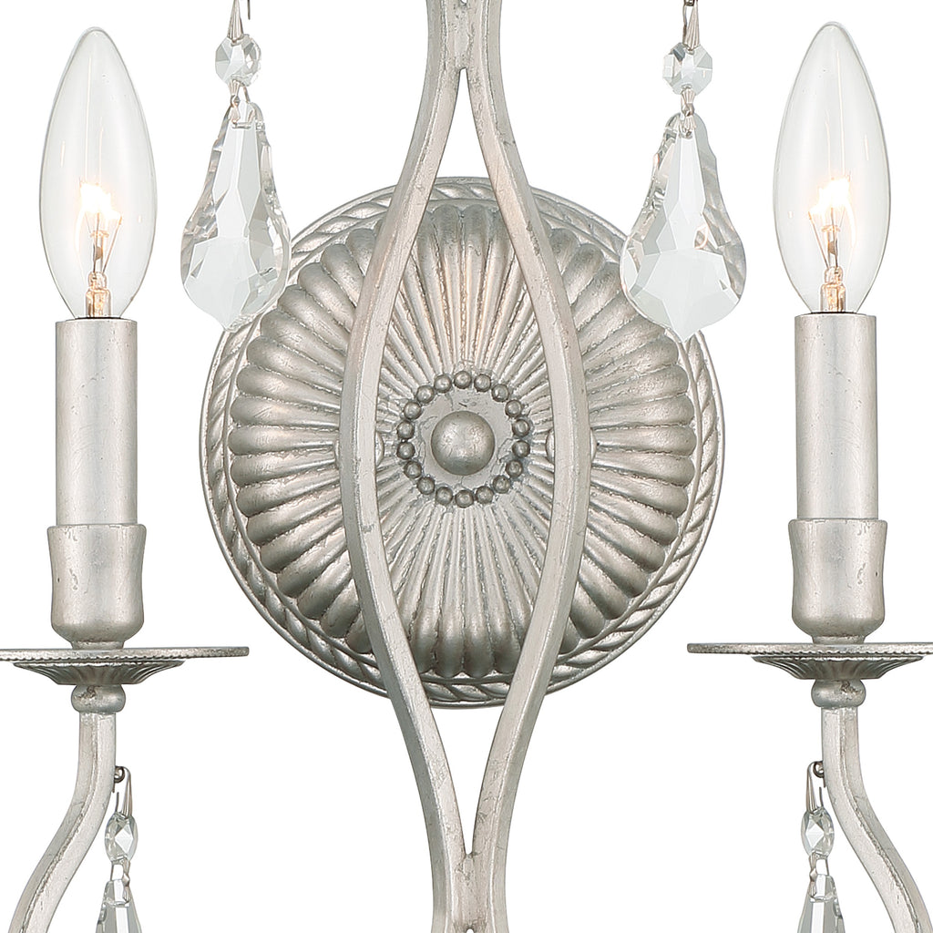 Ashton 2 Light Sconce