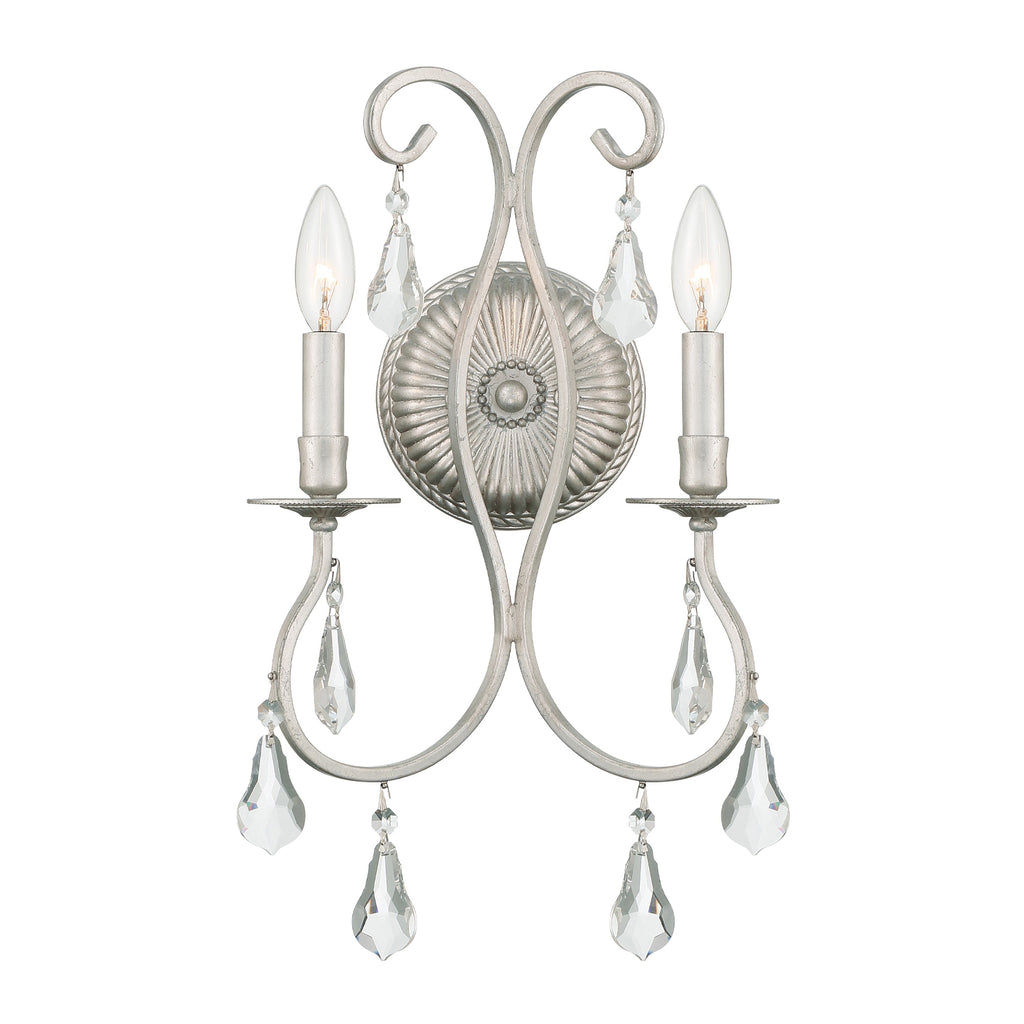 Ashton 2 Light Sconce