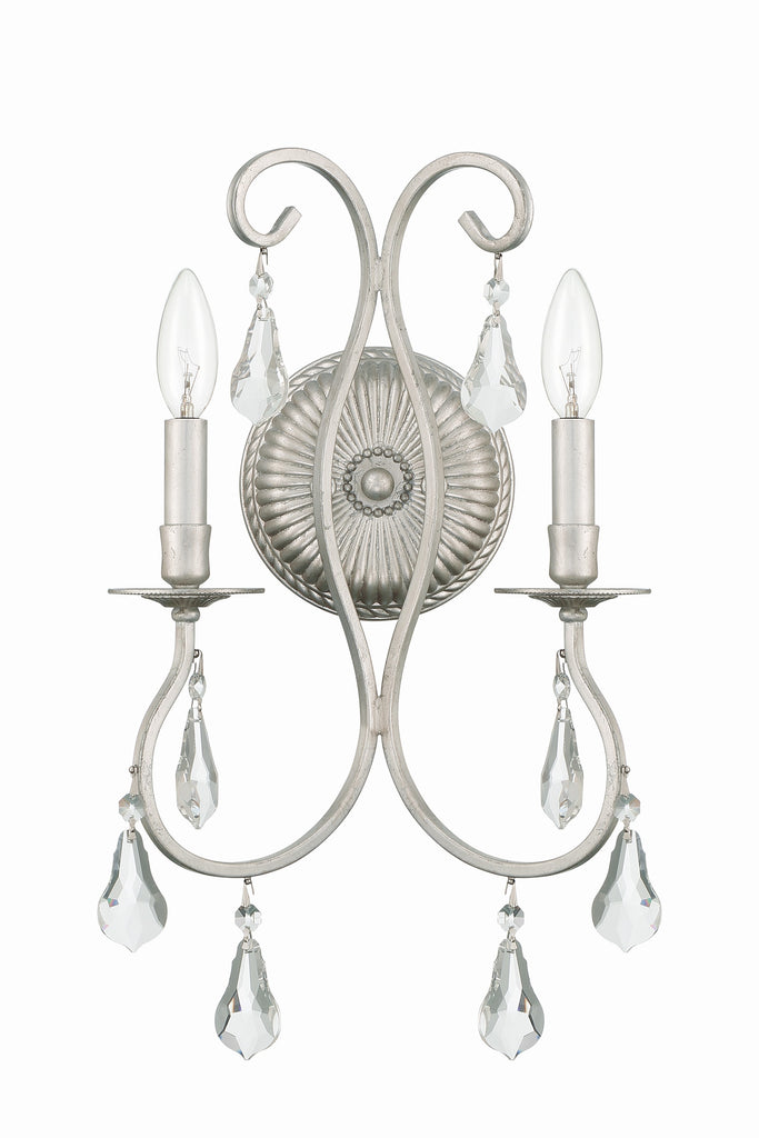 Ashton 2 Light Sconce