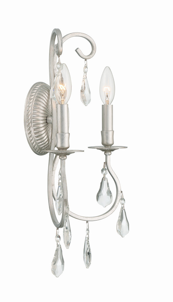 Ashton 2 Light Sconce