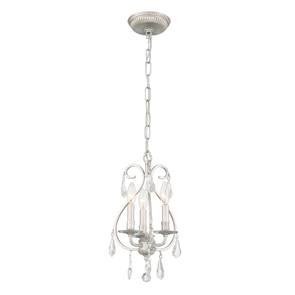 Ashton 3 Light Mini Chandelier