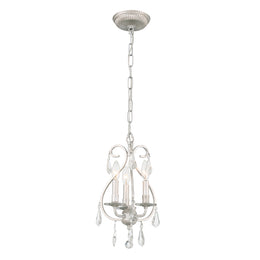 Ashton 3 Light Mini Chandelier