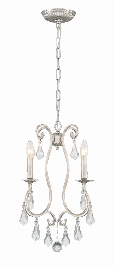 Ashton 4 Light Mini Chandelier