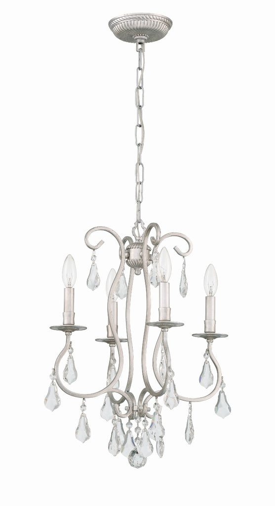 Ashton 4 Light Mini Chandelier