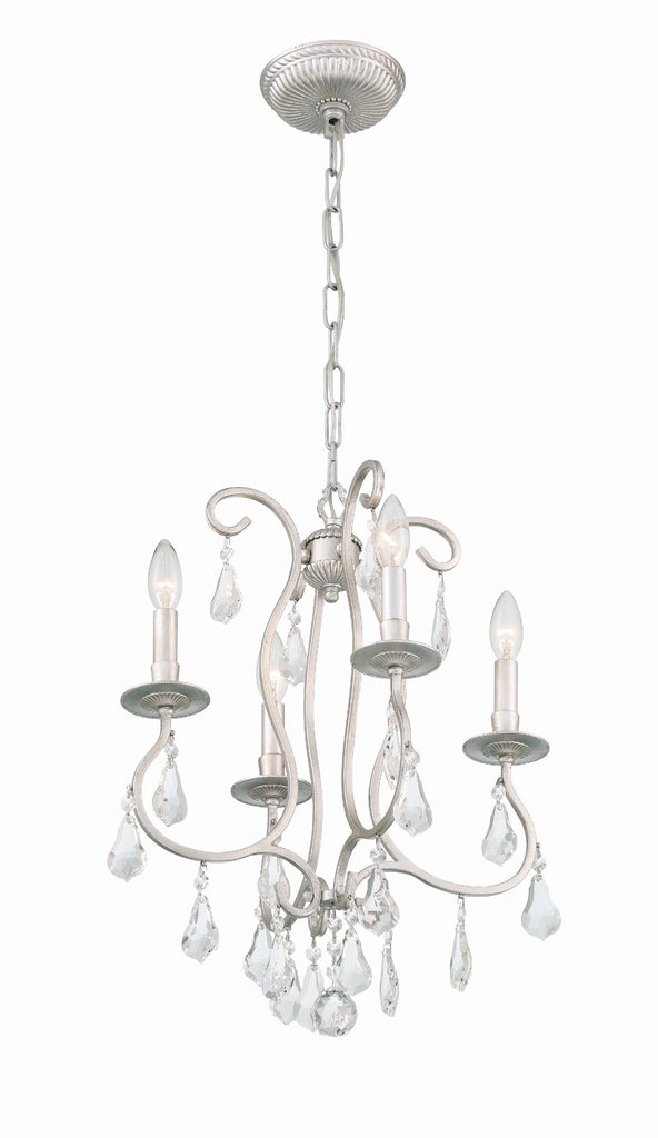 Ashton 4 Light Mini Chandelier