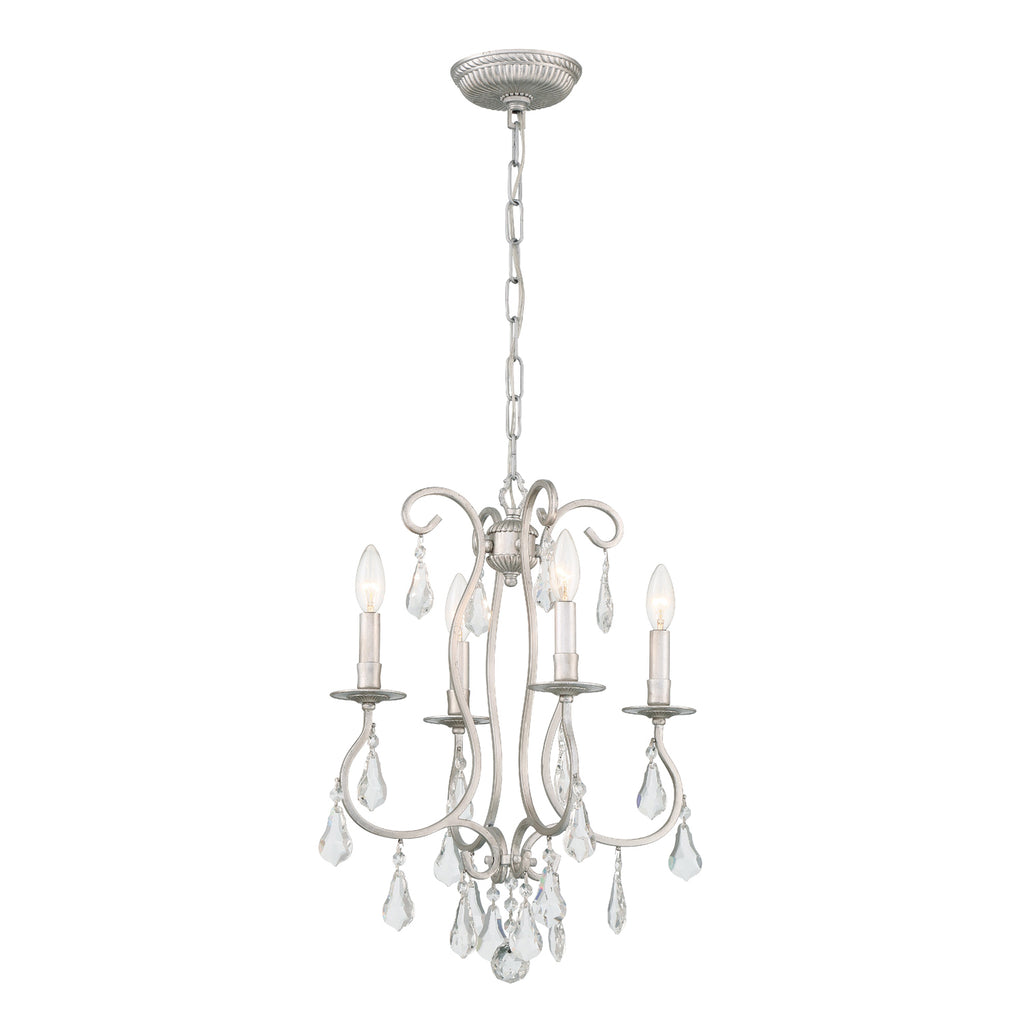 Ashton 4 Light Mini Chandelier