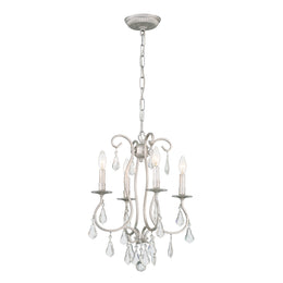 Ashton 4 Light Mini Chandelier