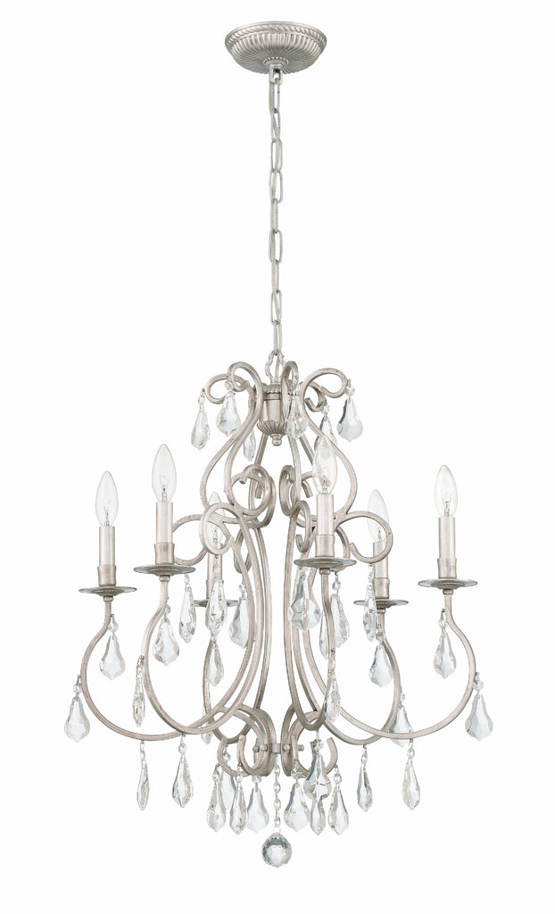 Ashton 6 Light Chandelier