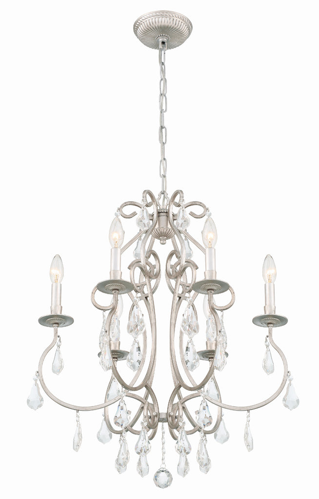 Ashton 6 Light Chandelier