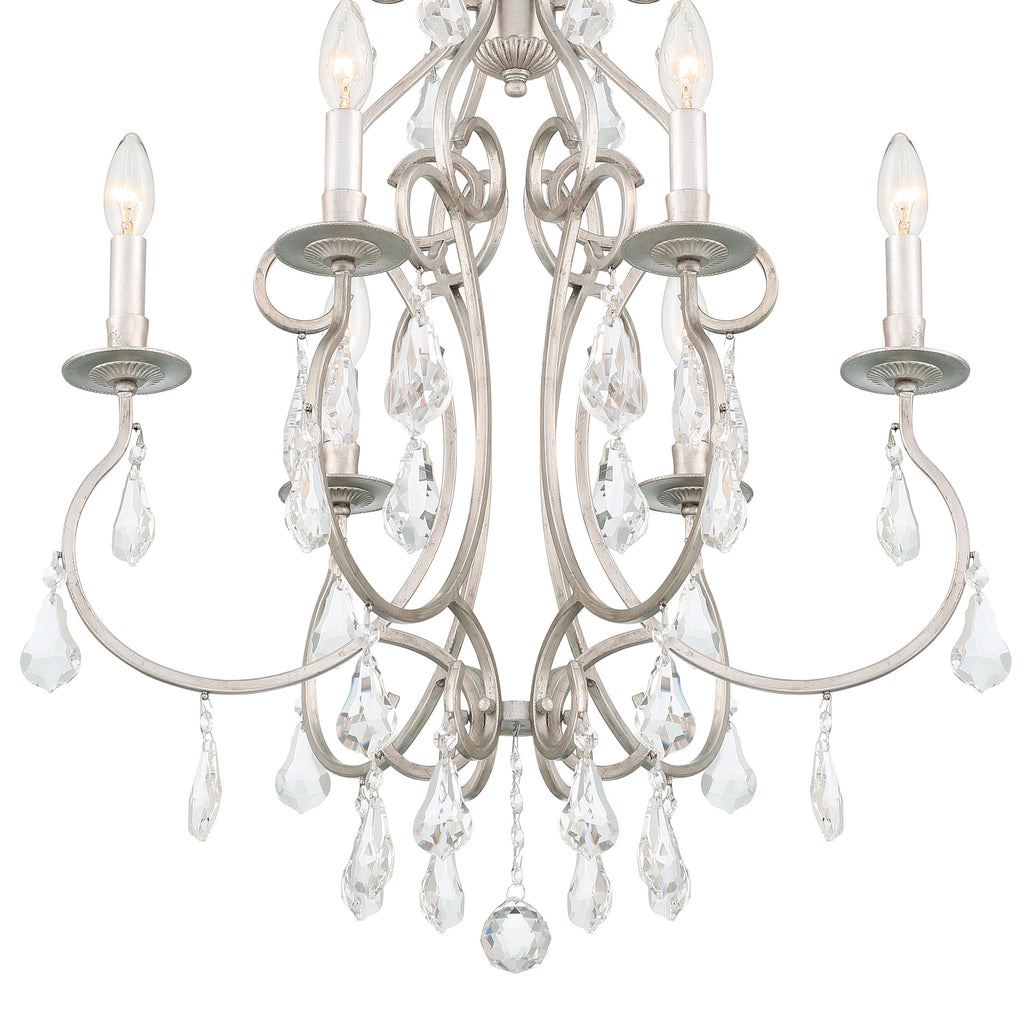 Ashton 6 Light Chandelier