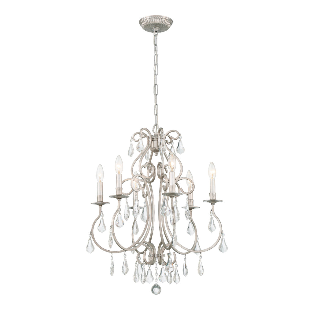 Ashton 6 Light Chandelier